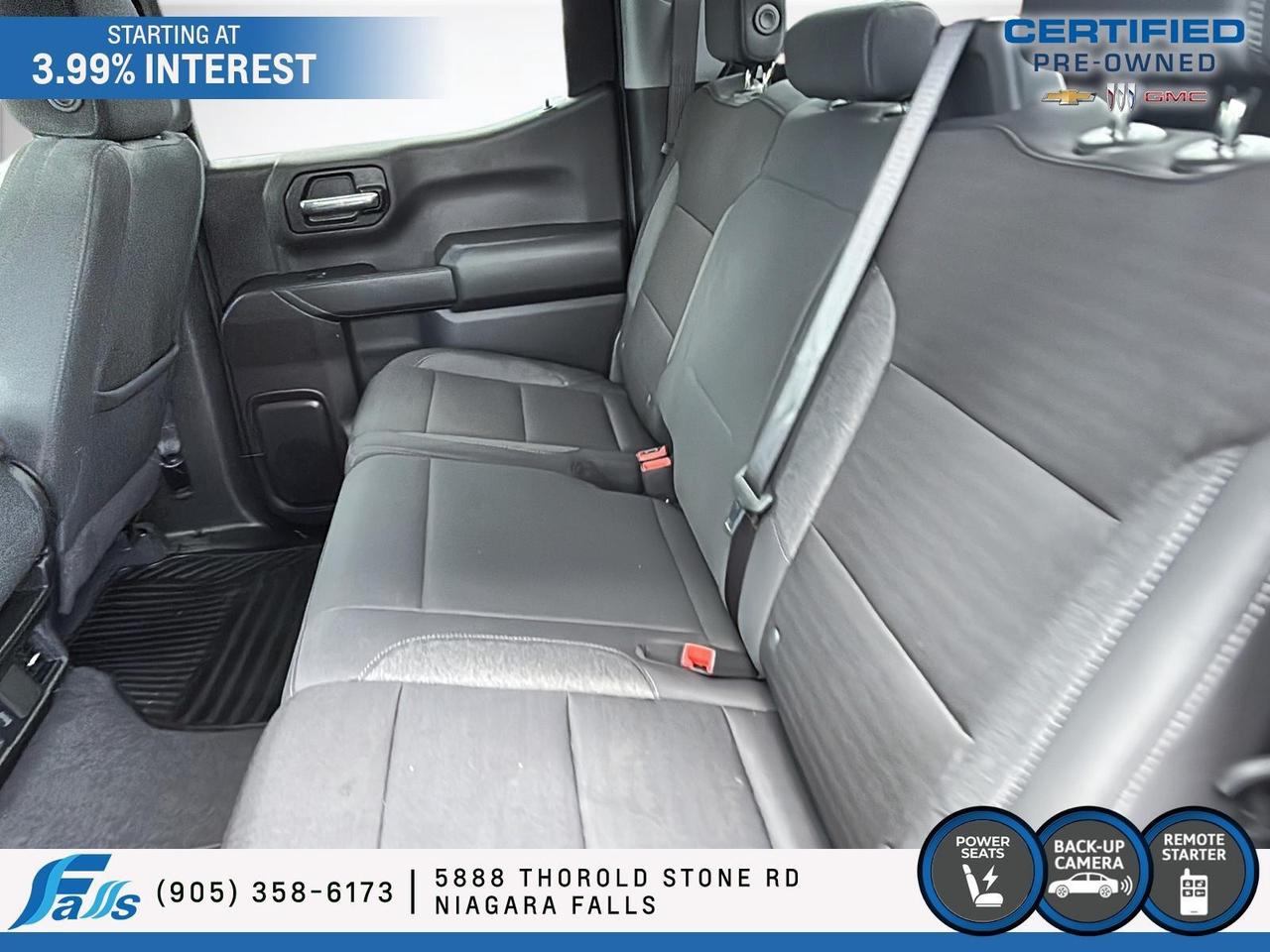 2024 Chevrolet Silverado 1500 Custom Trail Boss H.SEATS,R.START Photo