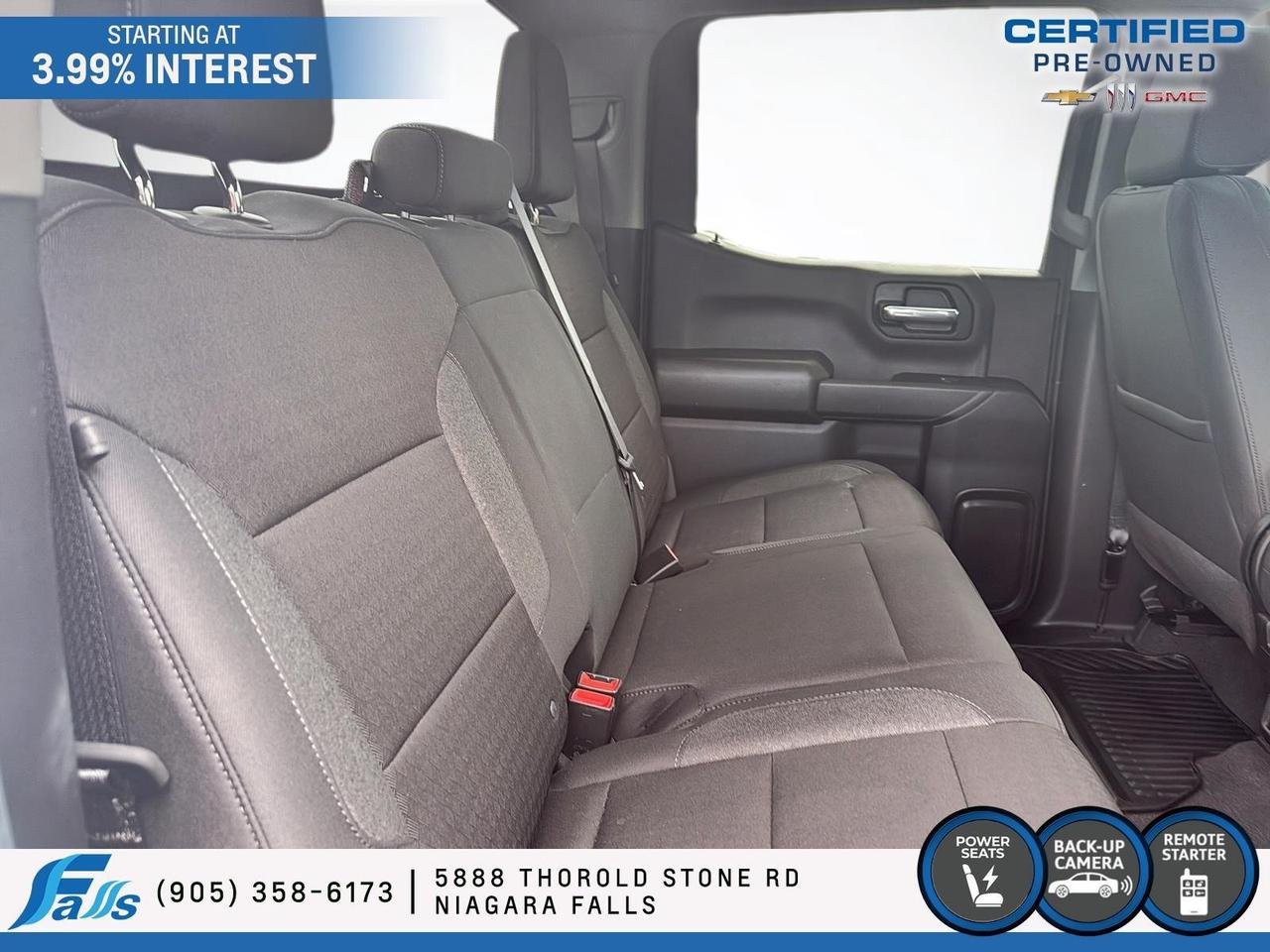 2024 Chevrolet Silverado 1500 Custom Trail Boss H.SEATS,R.START Photo