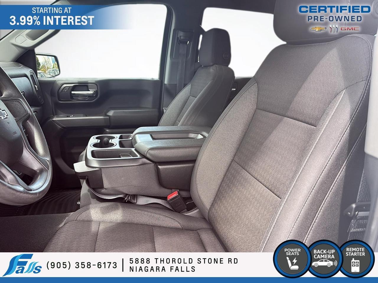 2024 Chevrolet Silverado 1500 Custom Trail Boss H.SEATS,R.START Photo