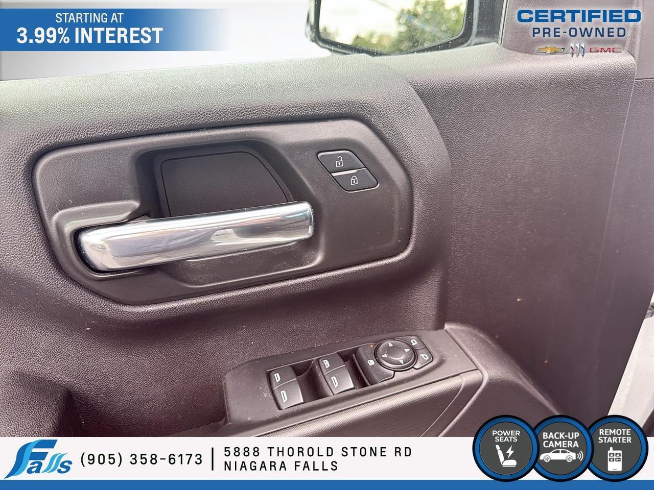 2024 Chevrolet Silverado 1500 Custom Trail Boss H.SEATS,R.START Photo