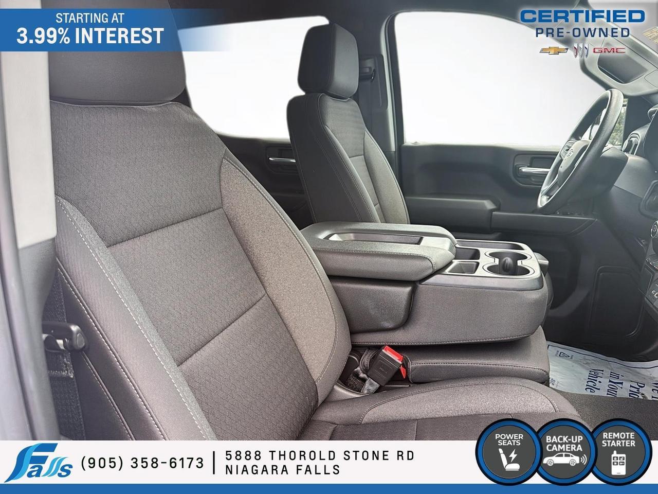 2024 Chevrolet Silverado 1500 Custom Trail Boss H.SEATS,R.START Photo