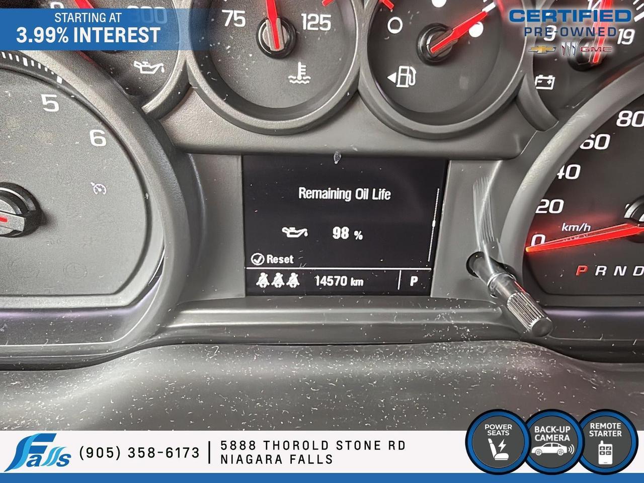 2024 Chevrolet Silverado 1500 Custom Trail Boss H.SEATS,R.START Photo