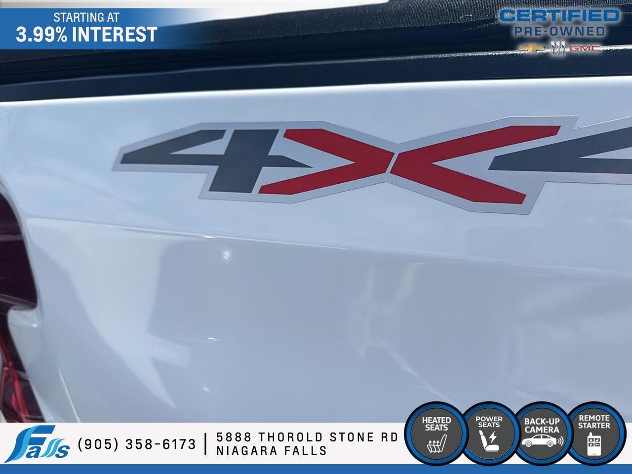 2022 Chevrolet Silverado 1500 RST 5.3L,P.SEATS,H.SEATS,R.START, Photo