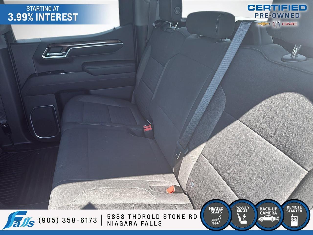 2022 Chevrolet Silverado 1500 RST 5.3L,P.SEATS,H.SEATS,R.START, Photo