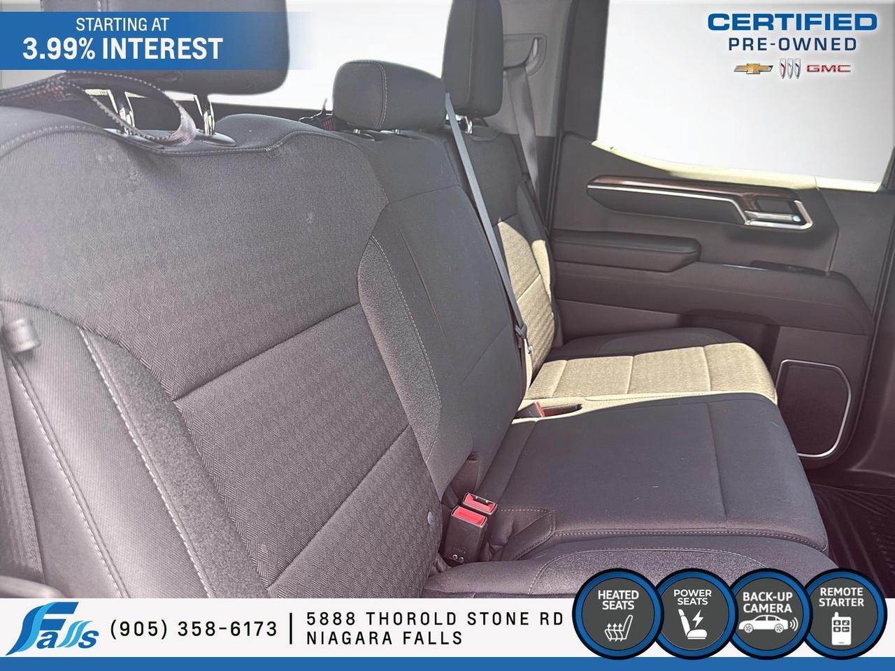 2022 Chevrolet Silverado 1500 RST 5.3L,P.SEATS,H.SEATS,R.START, Photo