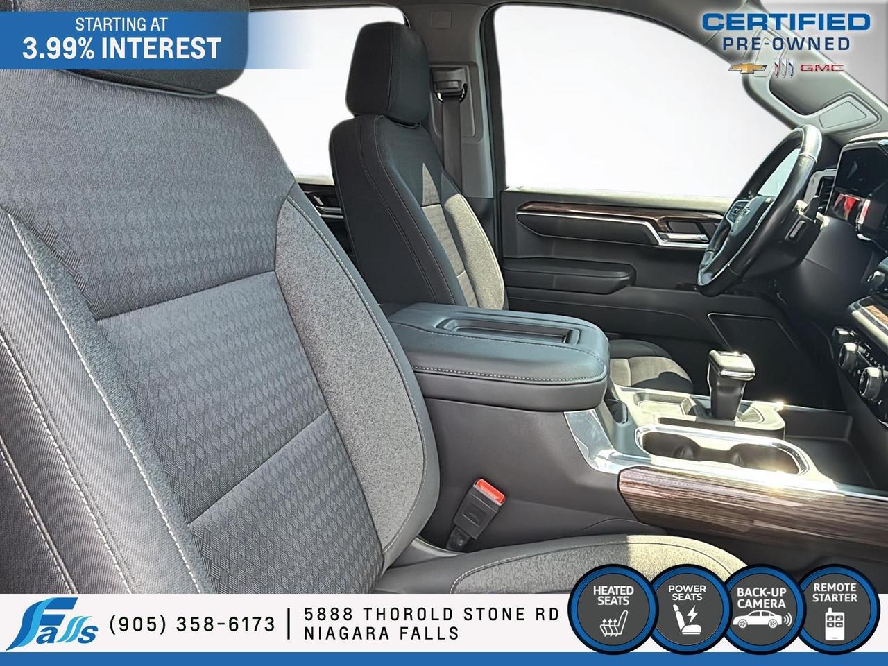 2022 Chevrolet Silverado 1500 RST 5.3L,P.SEATS,H.SEATS,R.START, Photo