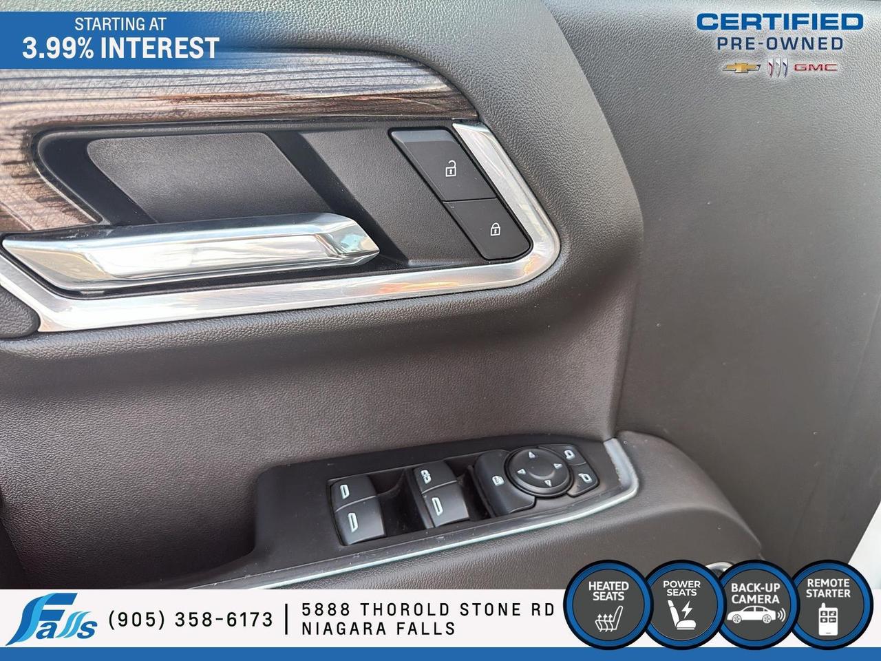 2022 Chevrolet Silverado 1500 RST 5.3L,P.SEATS,H.SEATS,R.START, Photo
