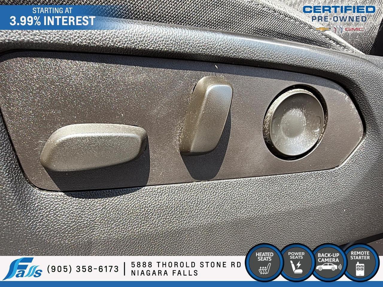 2022 Chevrolet Silverado 1500 RST 5.3L,P.SEATS,H.SEATS,R.START, Photo
