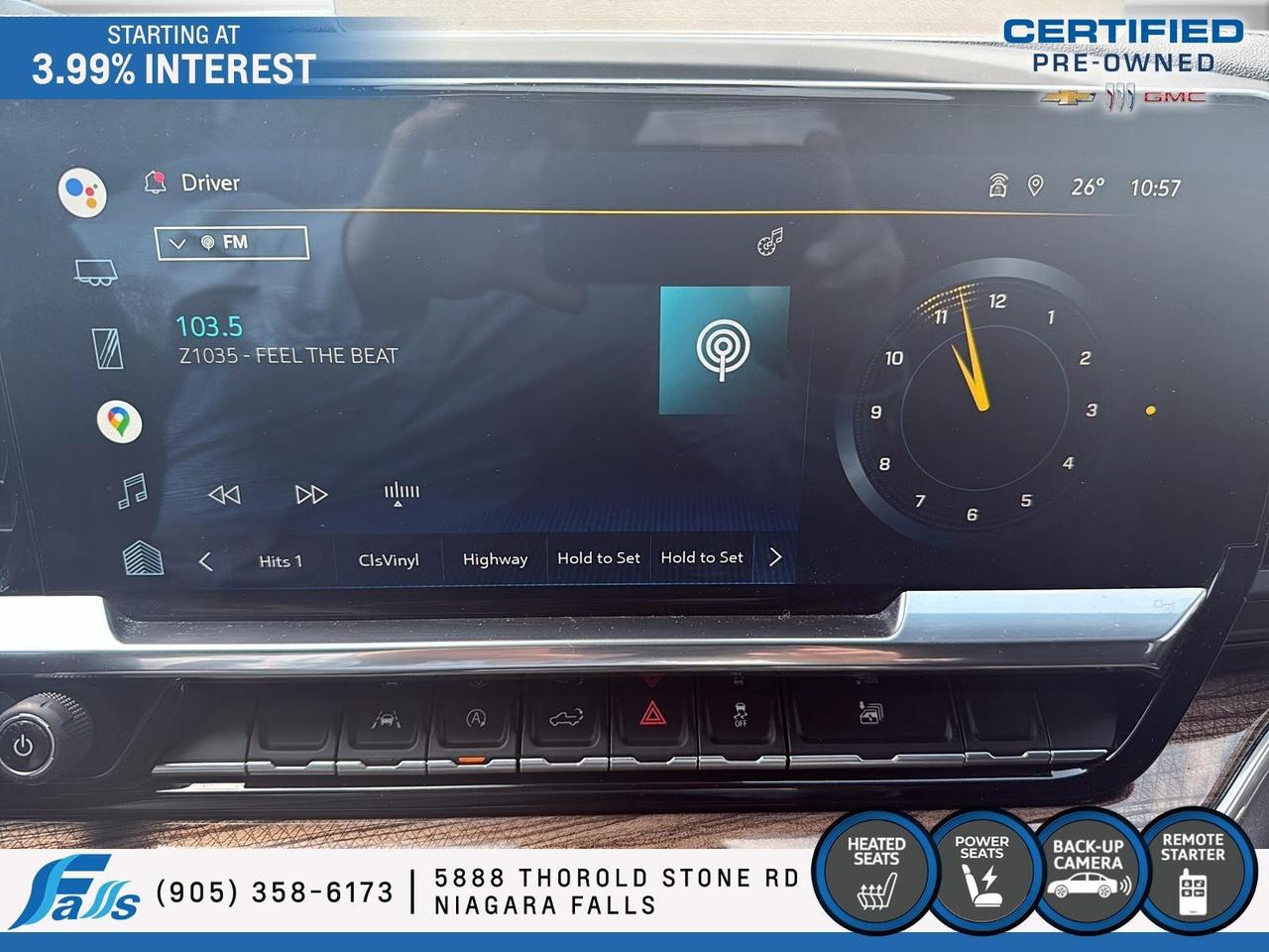 2022 Chevrolet Silverado 1500 RST 5.3L,P.SEATS,H.SEATS,R.START, Photo