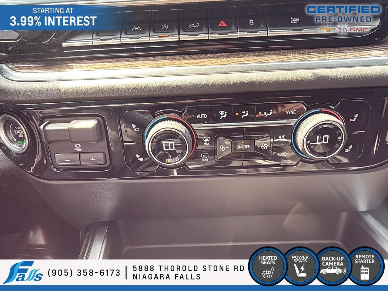 2022 Chevrolet Silverado 1500 RST 5.3L,P.SEATS,H.SEATS,R.START, Photo