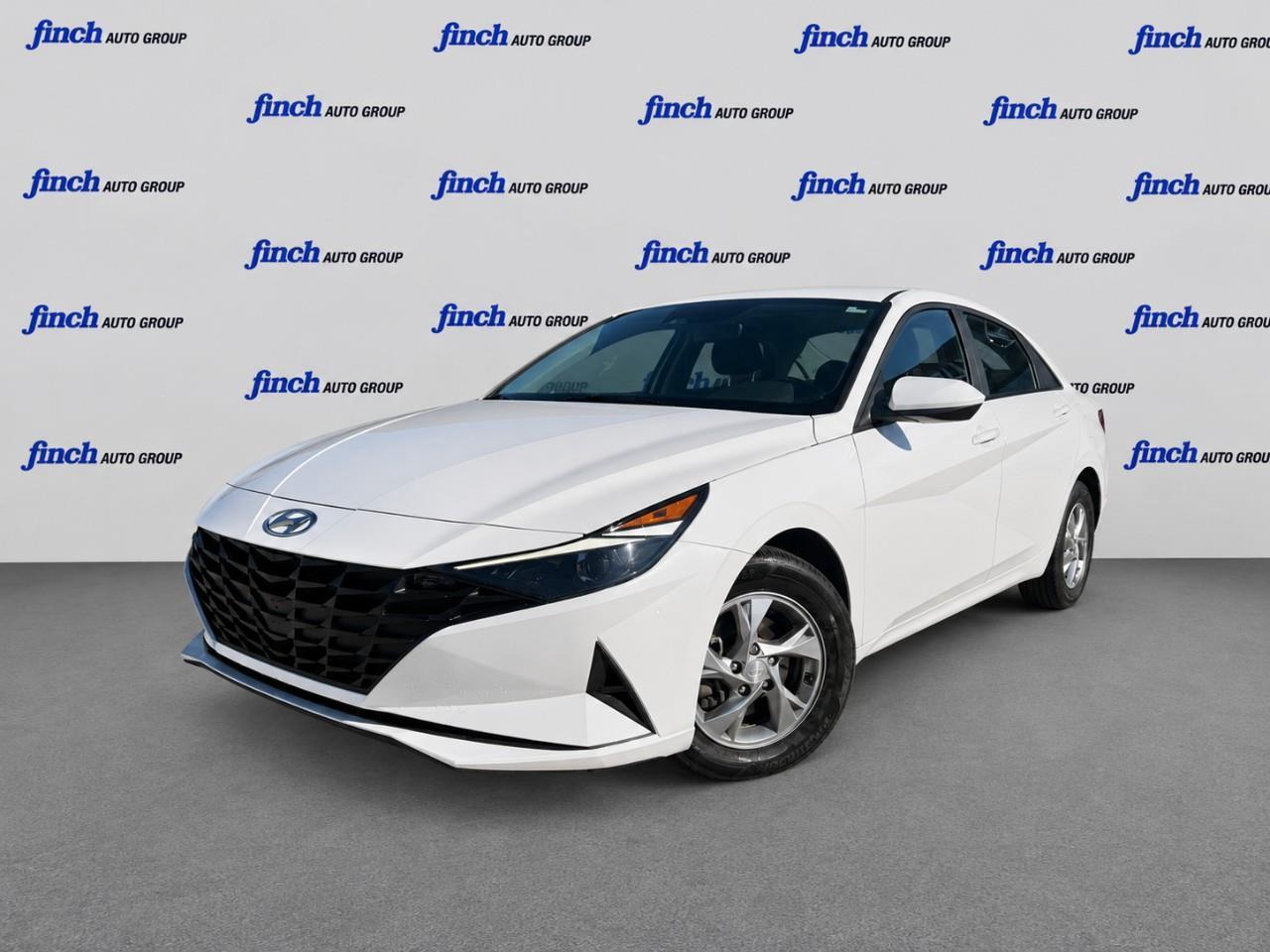 2023 Hyundai Elantra ESSENTIAL 4DR SEDAN Photo0