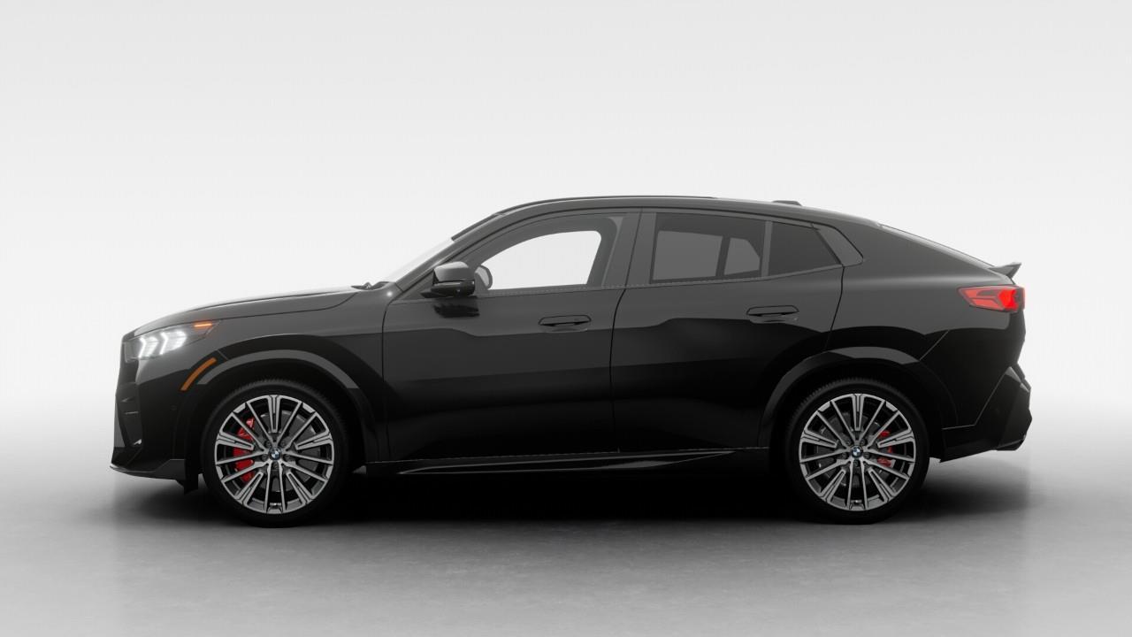 2026 BMW X2 M35i xDrive 4dr All-Wheel Drive Sports Activity Coupe Photo