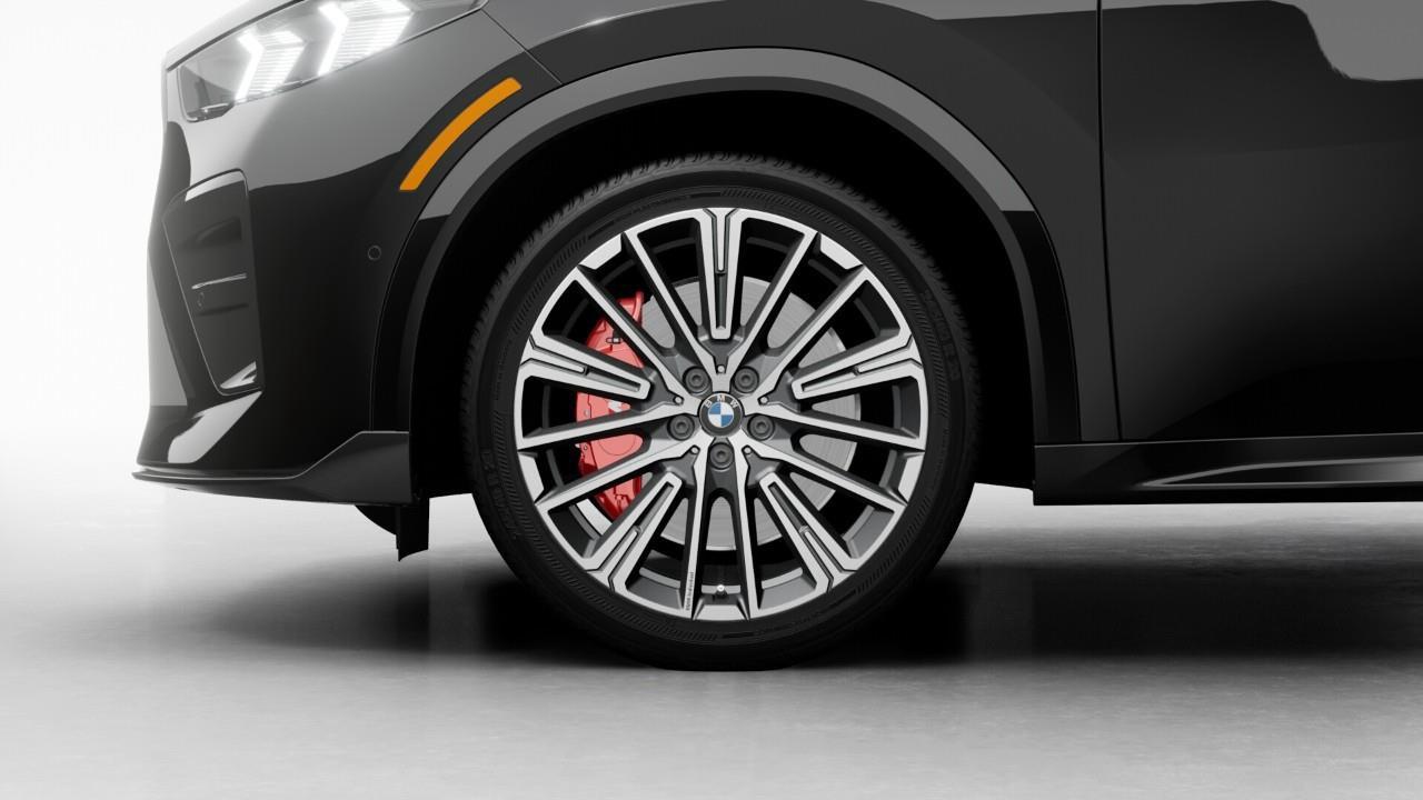 2026 BMW X2 M35i xDrive 4dr All-Wheel Drive Sports Activity Coupe Photo
