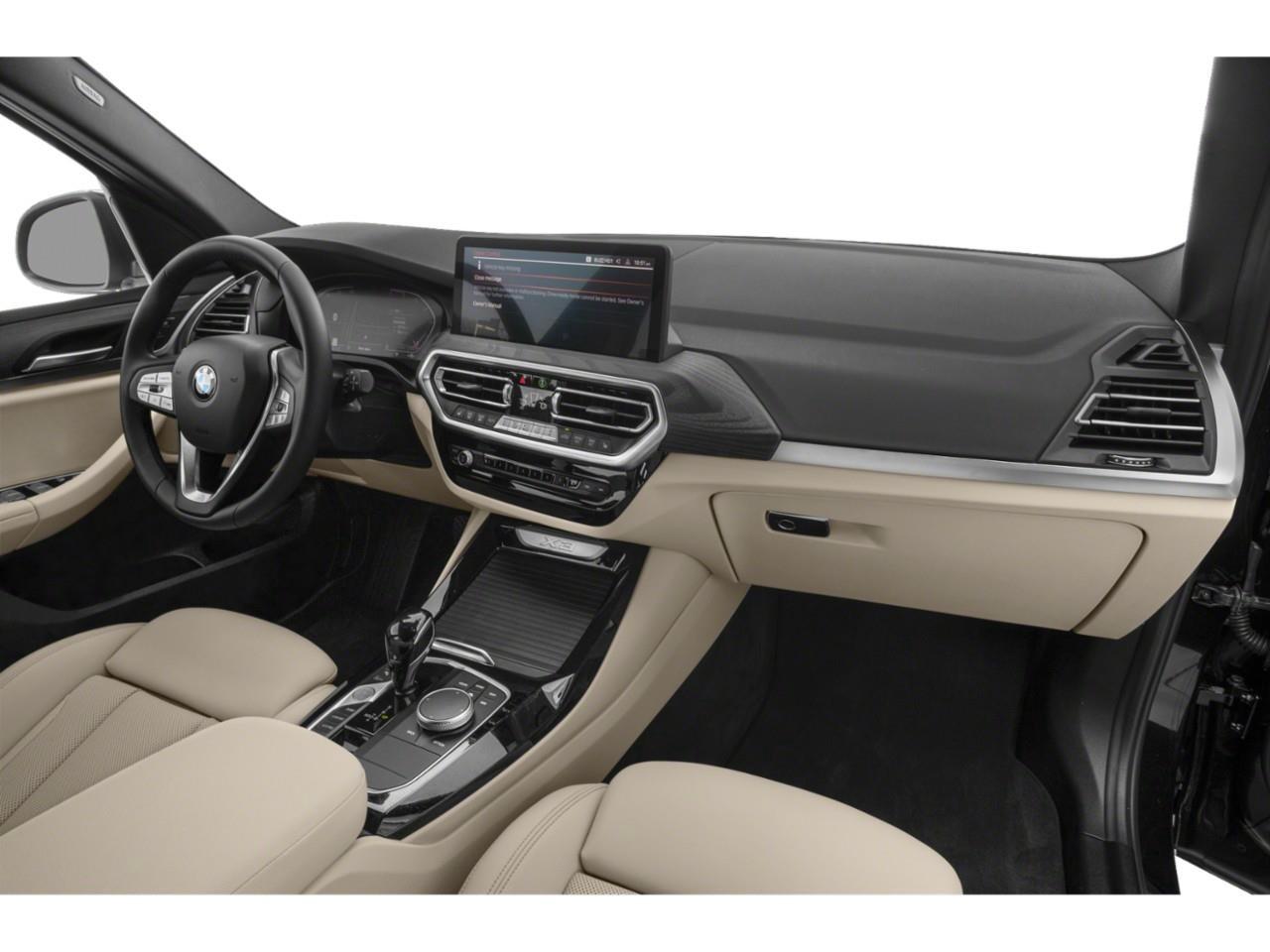 2024 BMW X3 xDrive30i 4dr All-Wheel Drive Sports Activity Vehicle Photo