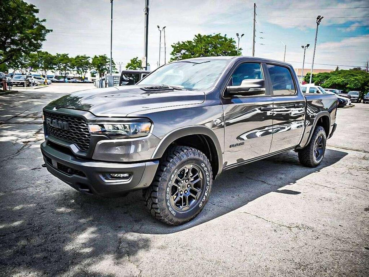 2026 RAM 1500  Photo