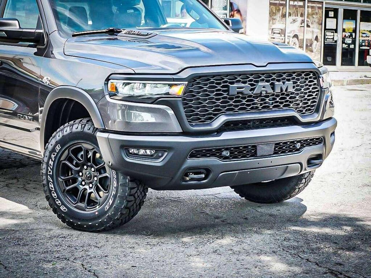 2026 RAM 1500  Photo