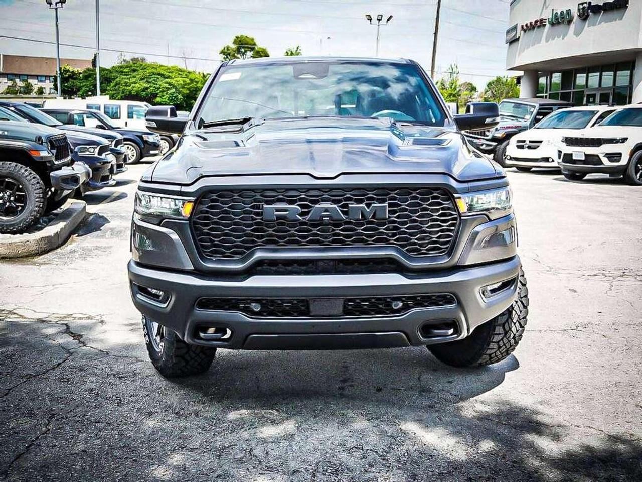 2026 RAM 1500  Photo