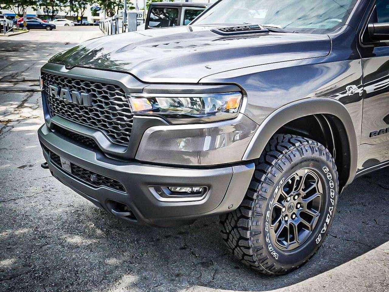 2026 RAM 1500  Photo