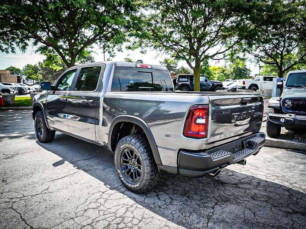 2026 RAM 1500  Photo