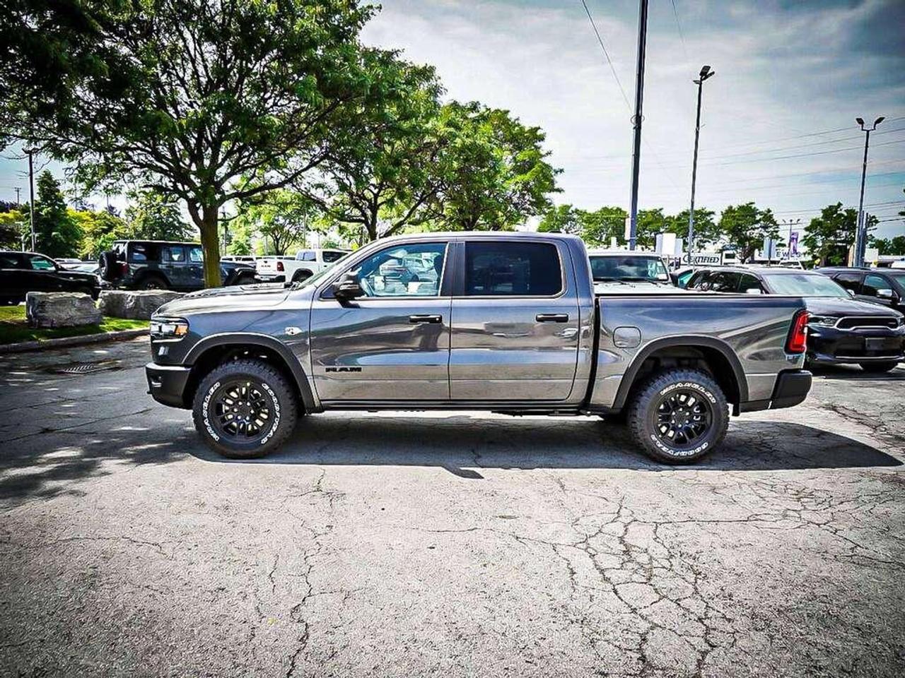 2026 RAM 1500  Photo
