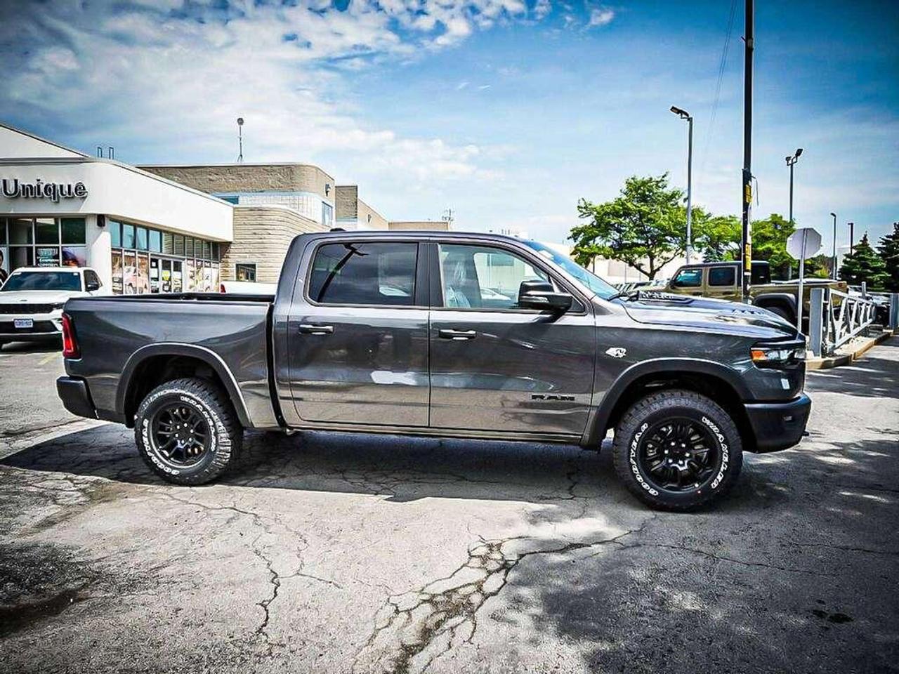 2026 RAM 1500  Photo