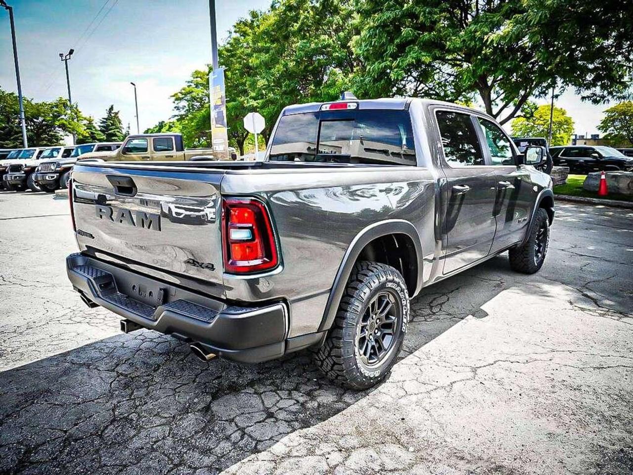 2026 RAM 1500  Photo