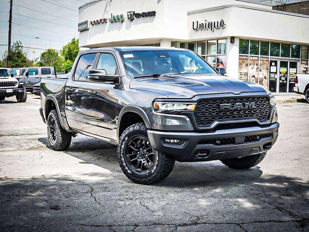 2026 RAM 1500  Photo