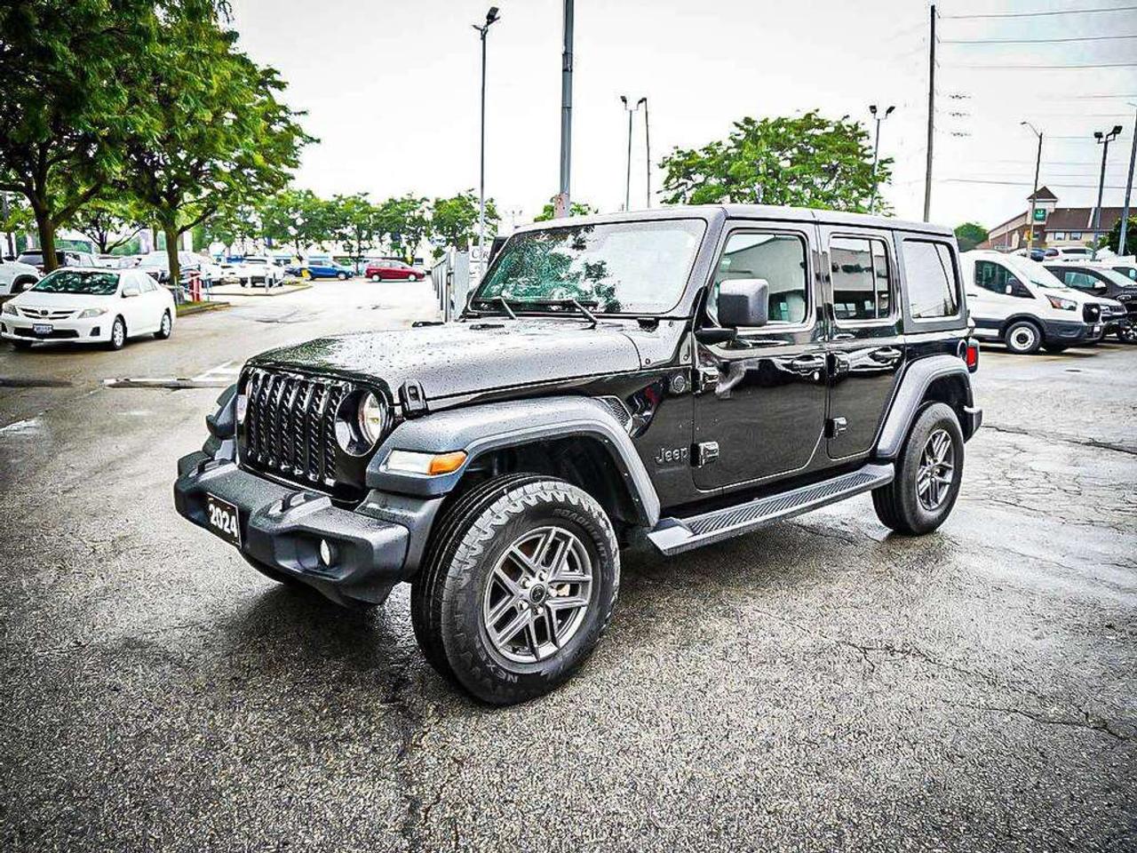 2024 Jeep Wrangler  Photo
