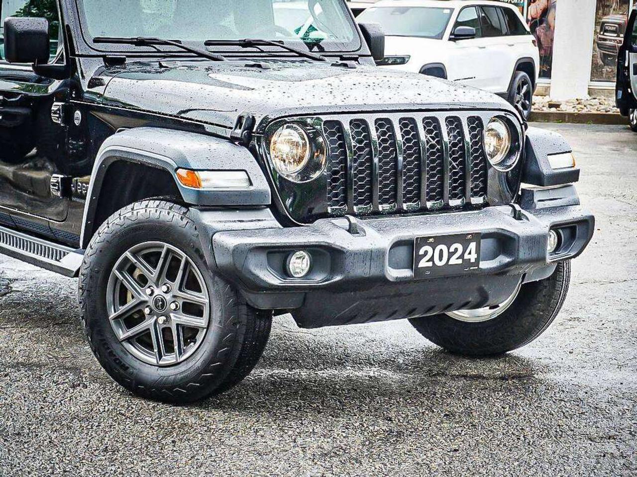 2024 Jeep Wrangler  Photo