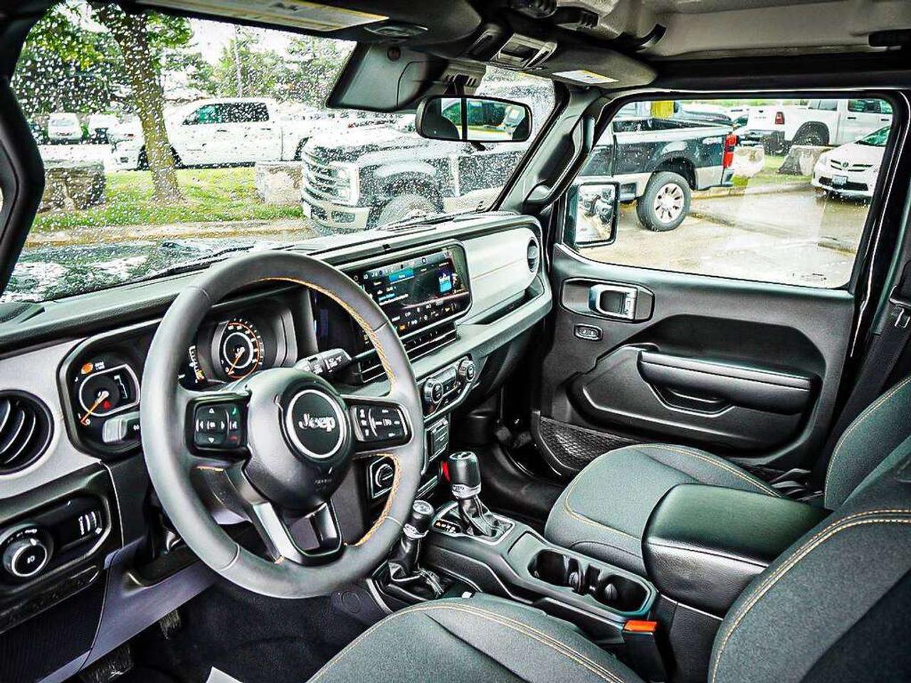 2024 Jeep Wrangler  Photo