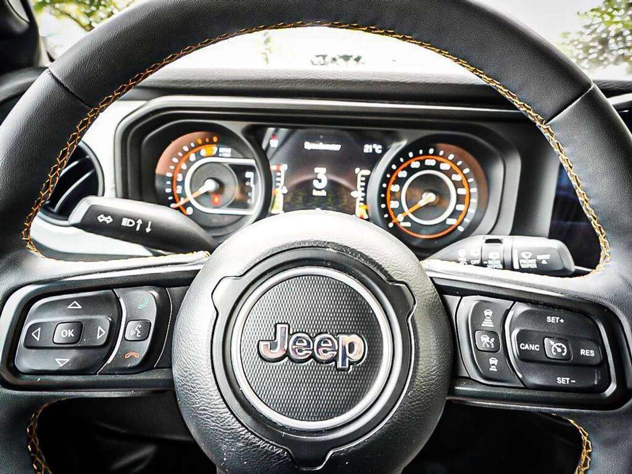 2024 Jeep Wrangler  Photo