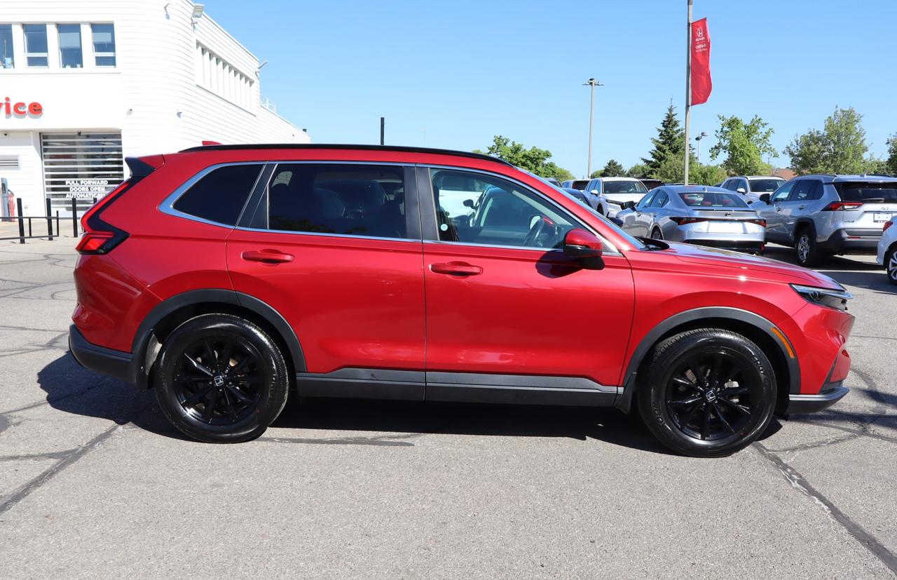 2024 Honda CR-V Sport 4dr All-Wheel Drive Photo4