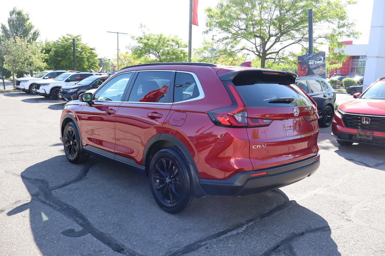 2024 Honda CR-V Sport 4dr All-Wheel Drive Photo