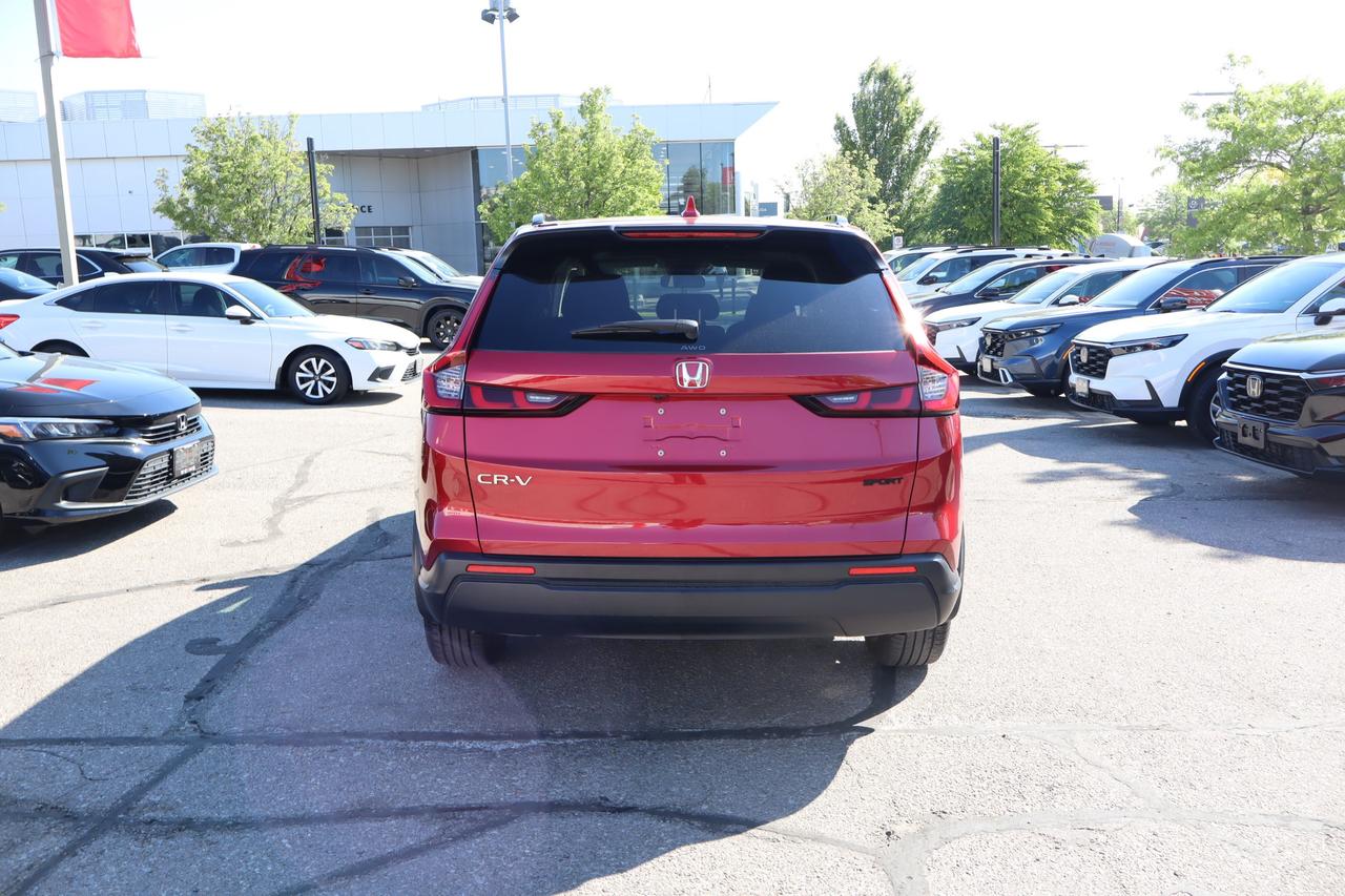 2024 Honda CR-V Sport 4dr All-Wheel Drive Photo