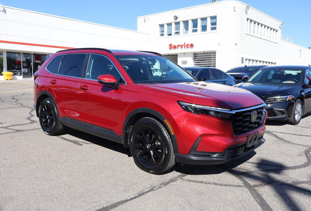 2024 Honda CR-V Sport 4dr All-Wheel Drive Photo