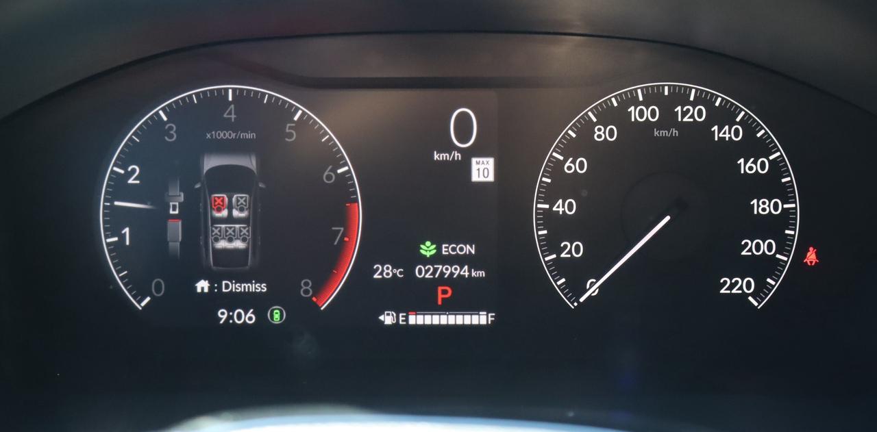 2024 Honda CR-V Sport 4dr All-Wheel Drive Photo