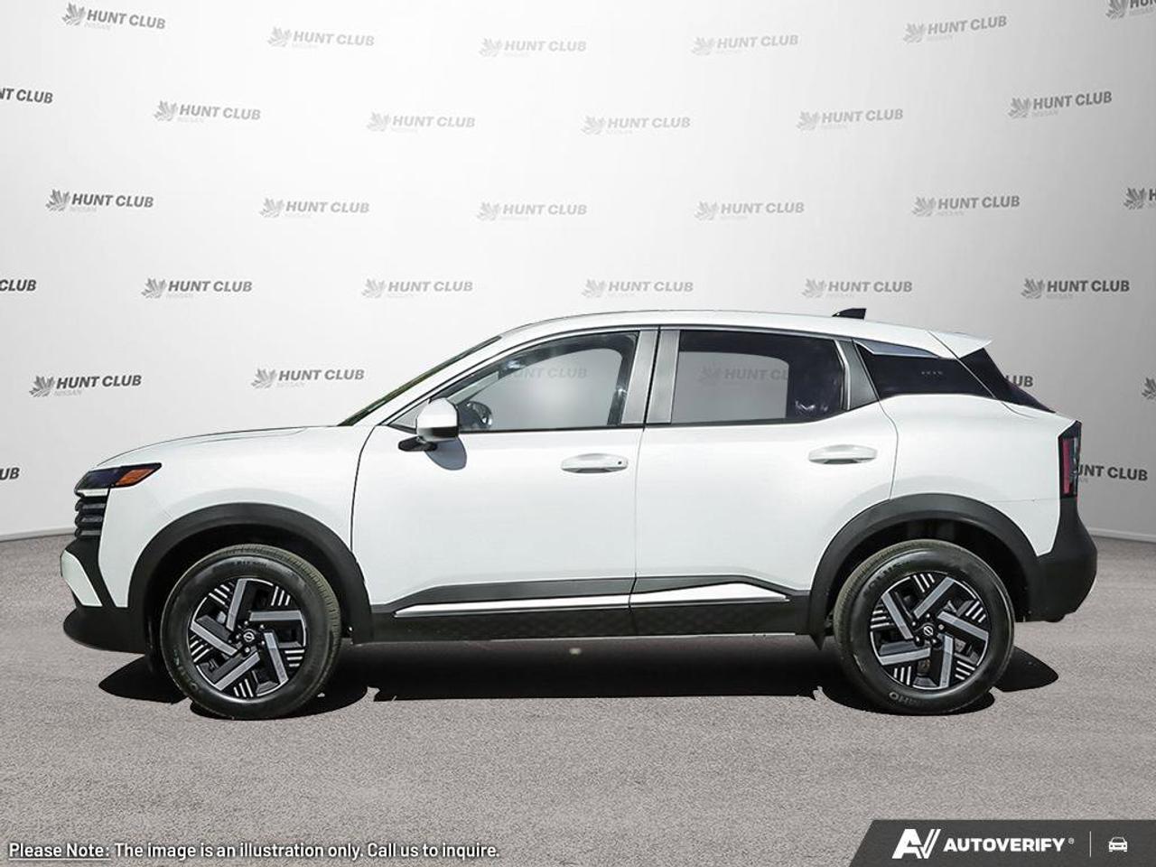 2026 Nissan Kicks SV Photo
