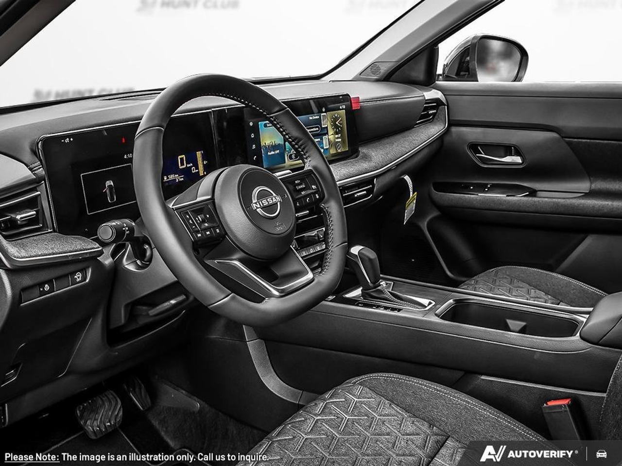 2026 Nissan Kicks SV Photo