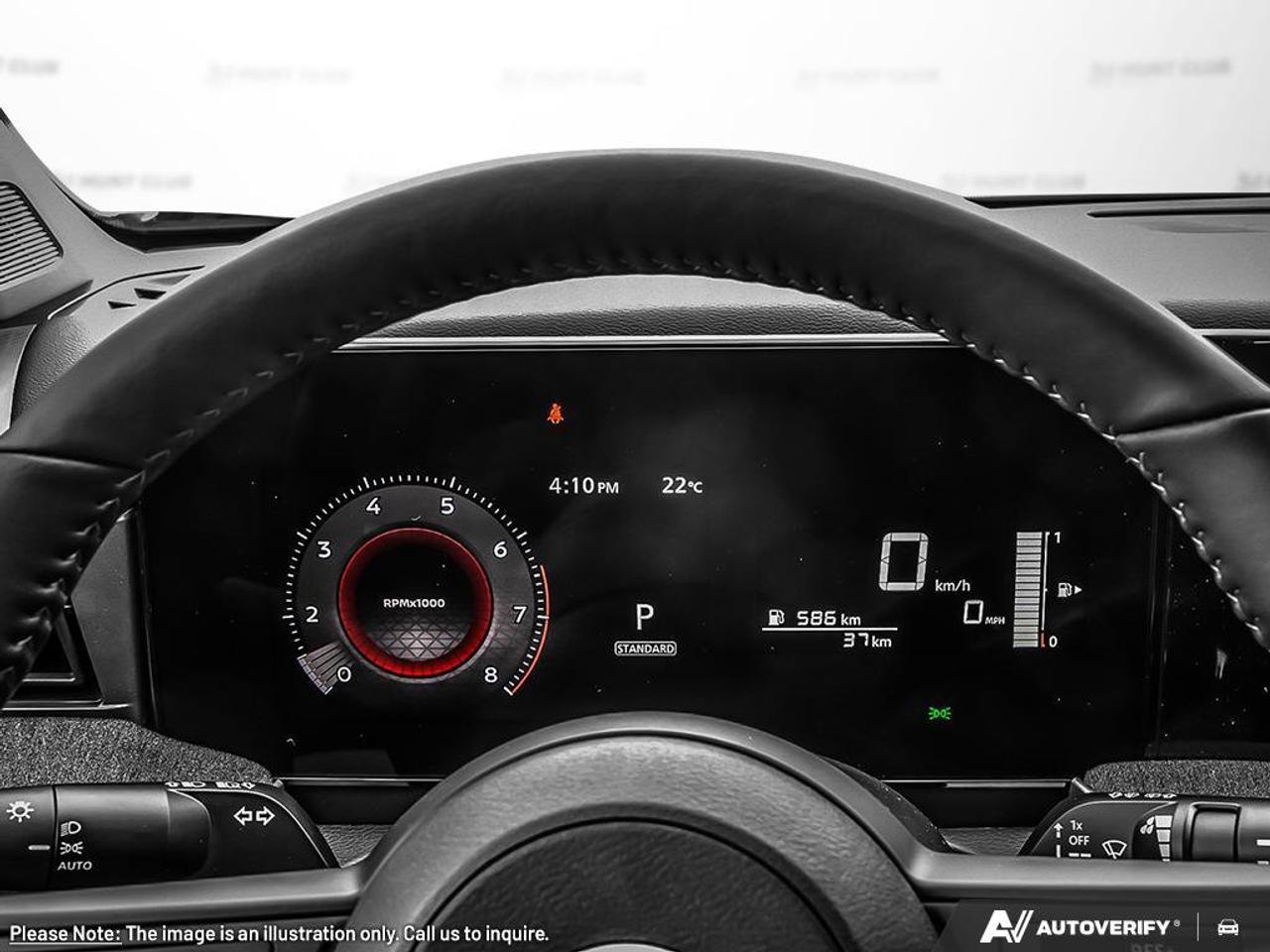 2026 Nissan Kicks SV Photo