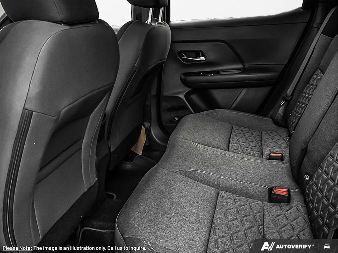 2026 Nissan Kicks SV Photo