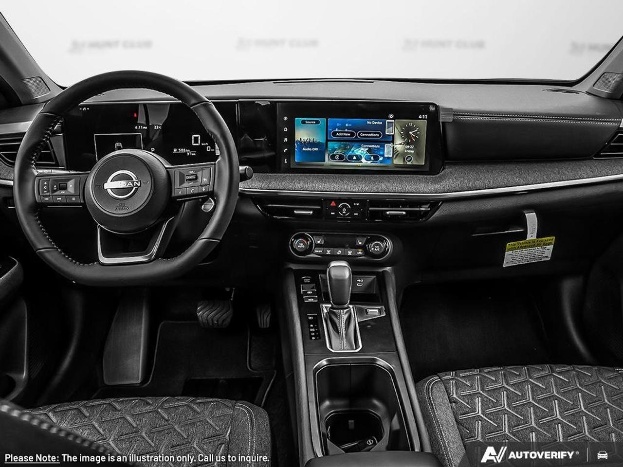 2026 Nissan Kicks SV Photo