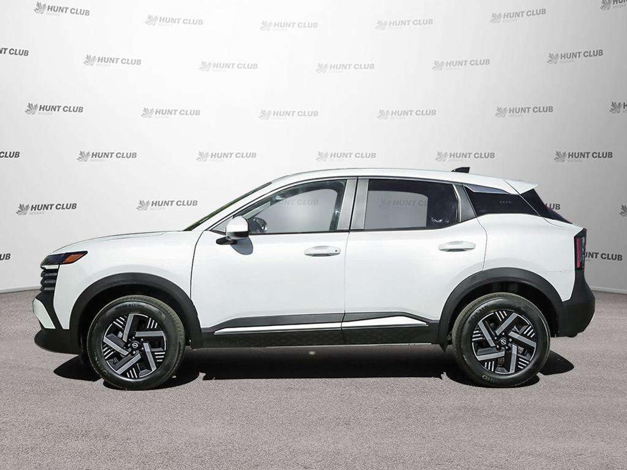 2026 Nissan Kicks SV Photo