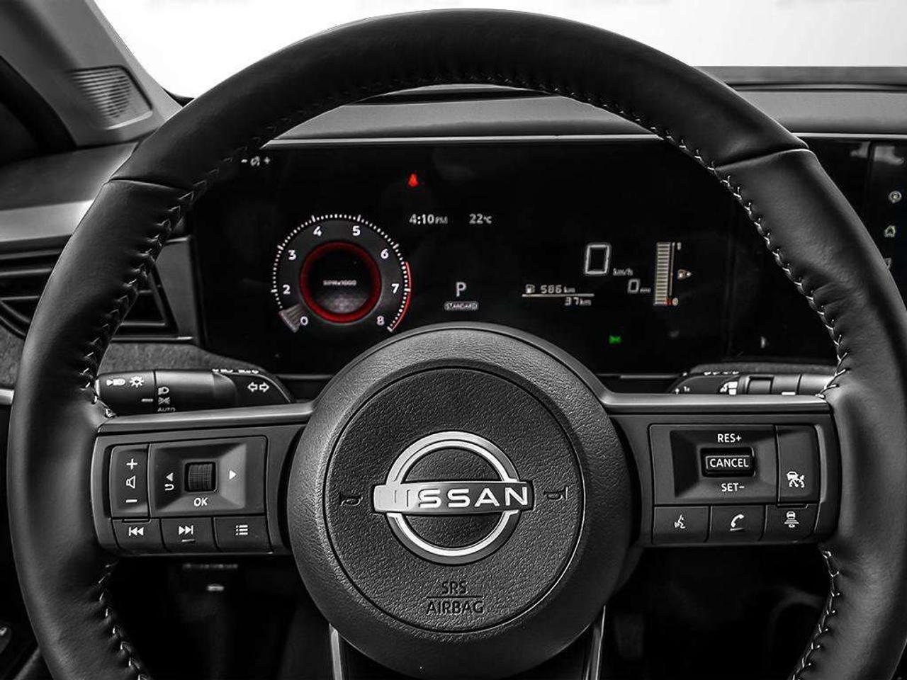 2026 Nissan Kicks SV Photo