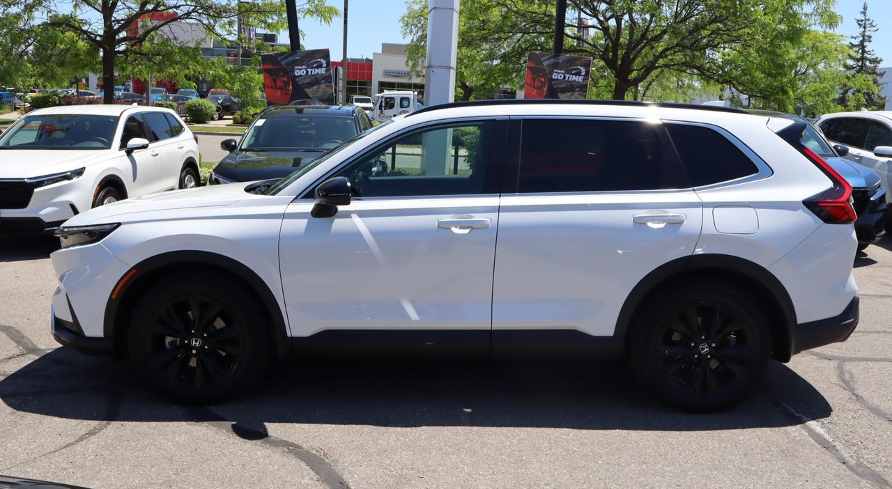 2025 Honda CR-V Hybrid Touring 4dr All-Wheel Drive Photo