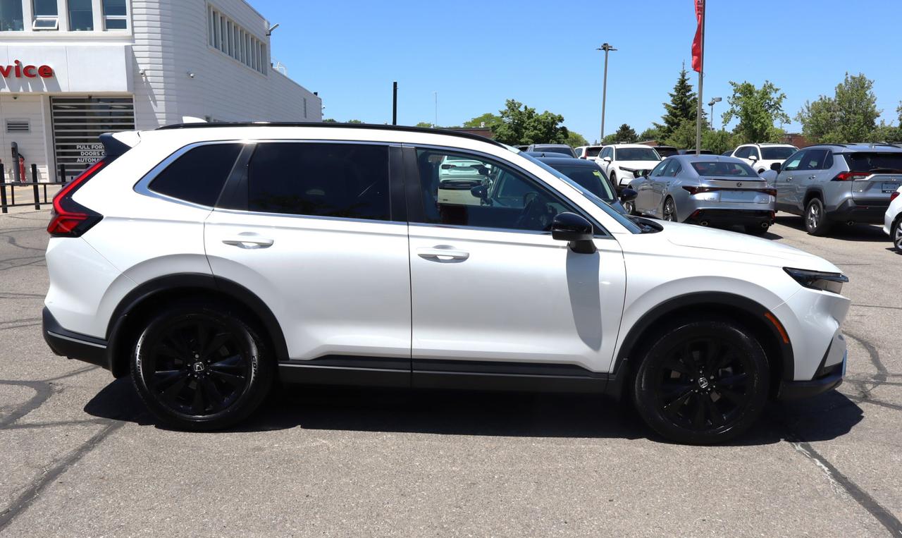 2025 Honda CR-V Hybrid Touring 4dr All-Wheel Drive Photo