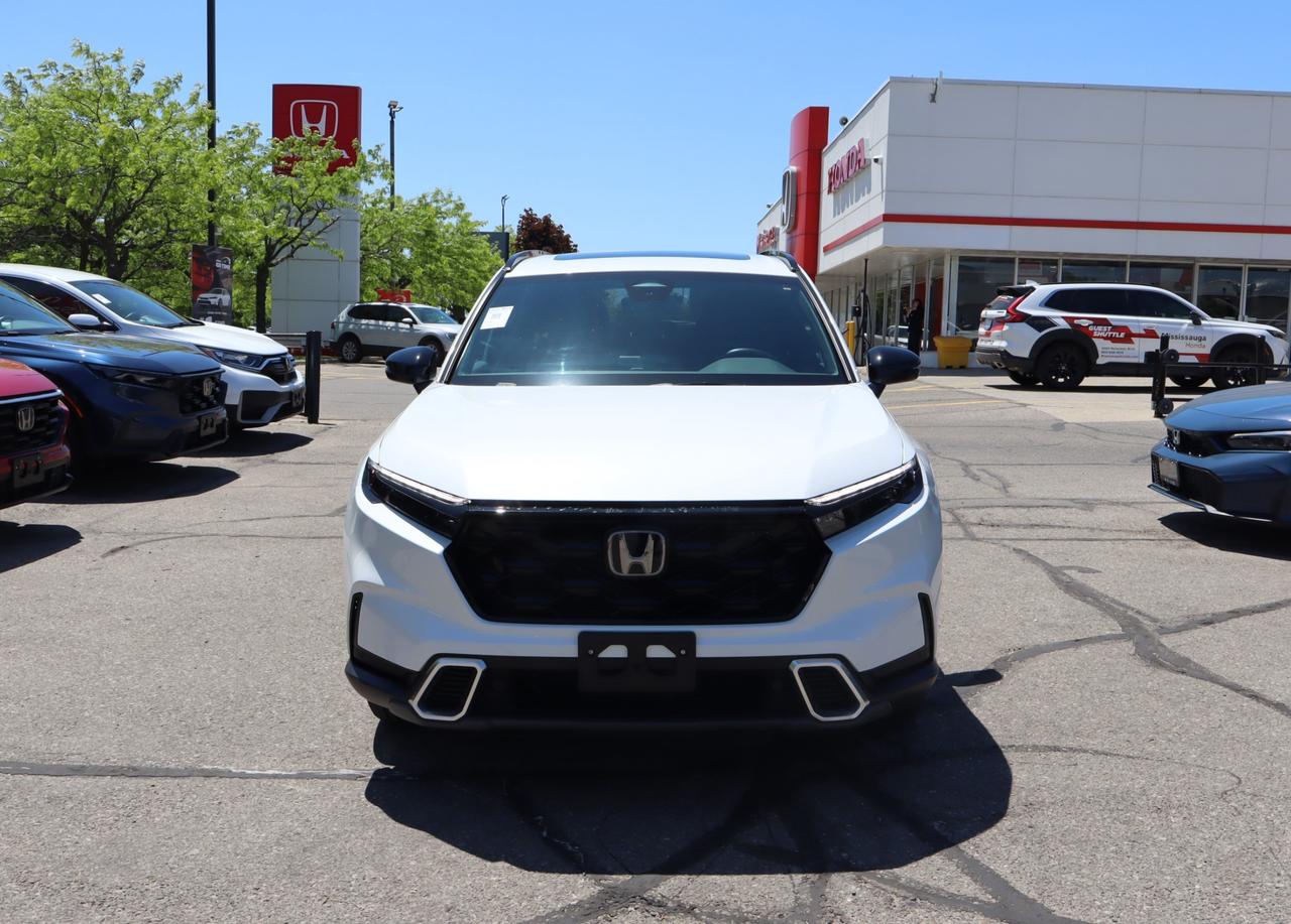 2025 Honda CR-V Hybrid Touring 4dr All-Wheel Drive Photo