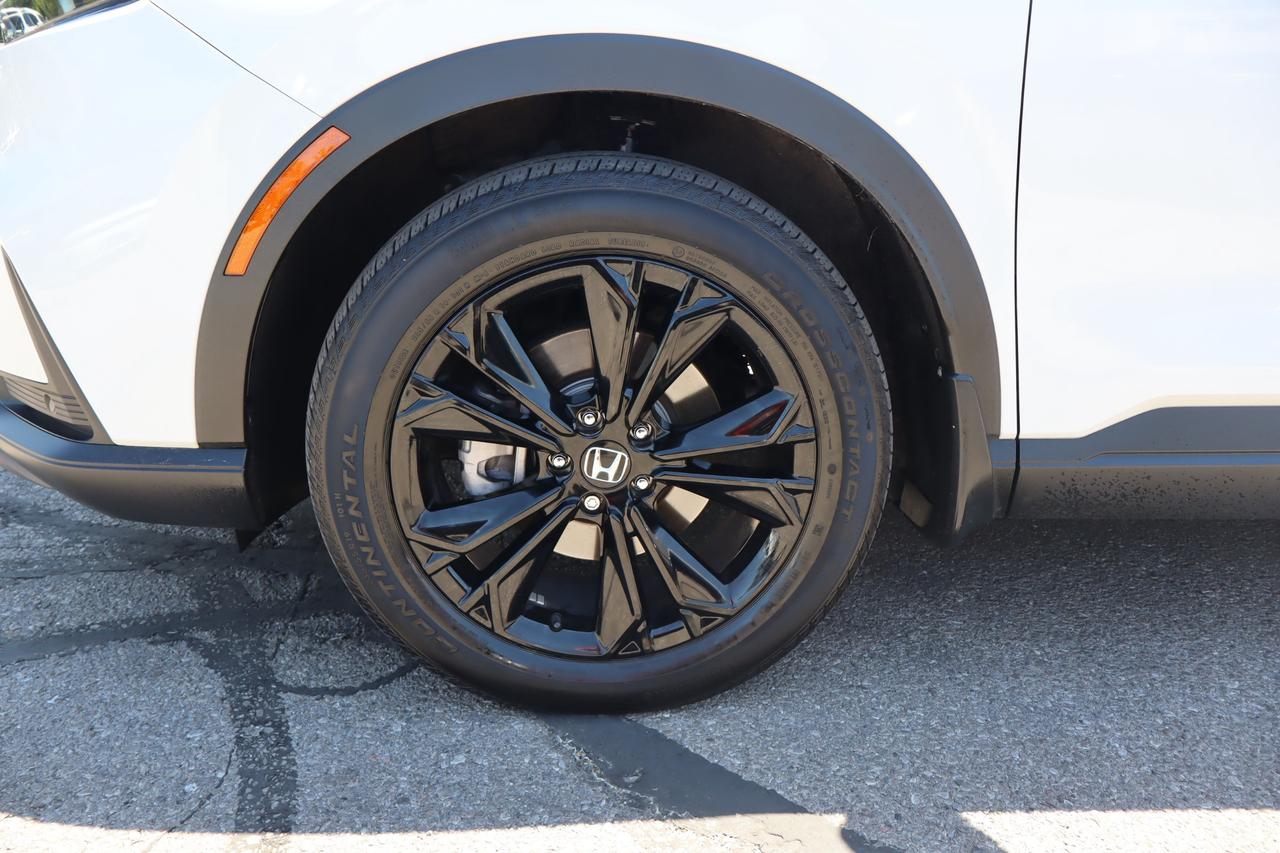 2025 Honda CR-V Hybrid Touring 4dr All-Wheel Drive Photo