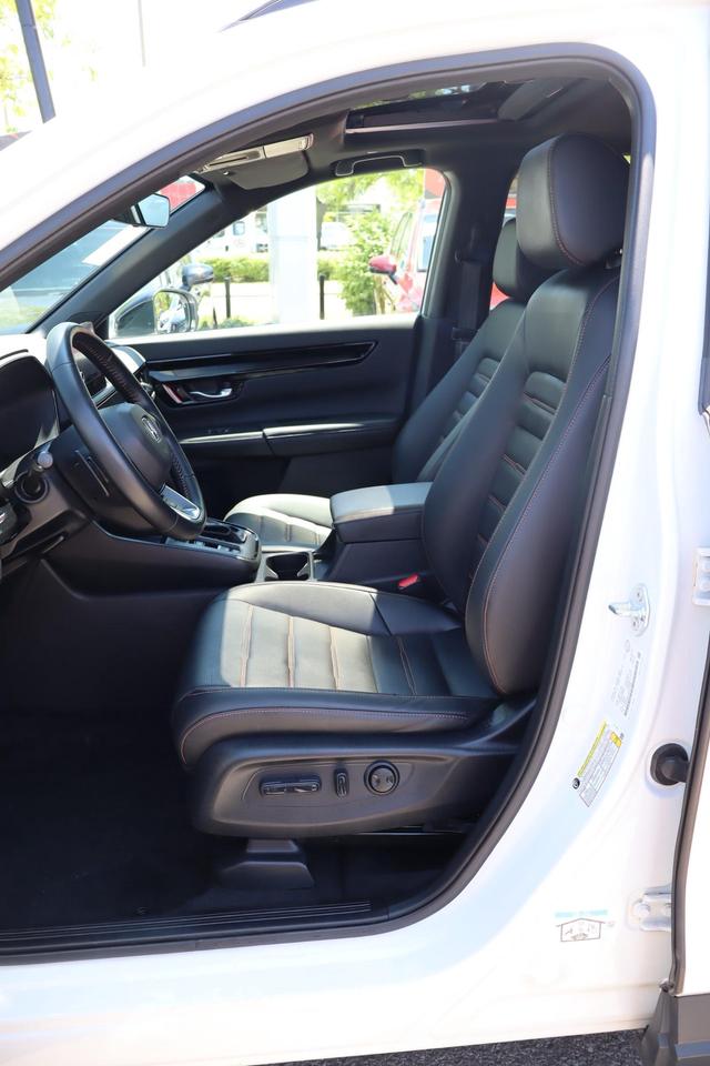 2025 Honda CR-V Hybrid Touring 4dr All-Wheel Drive Photo