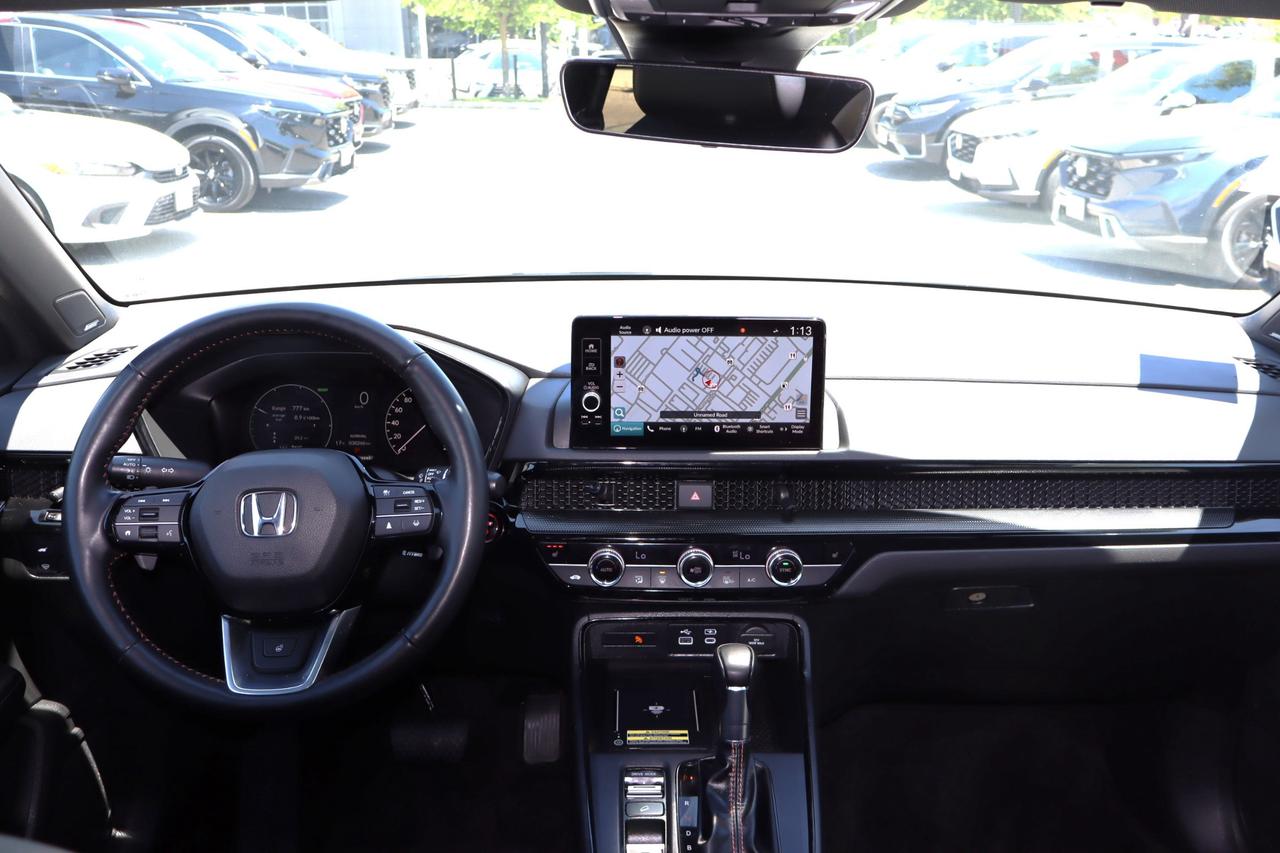2025 Honda CR-V Hybrid Touring 4dr All-Wheel Drive Photo