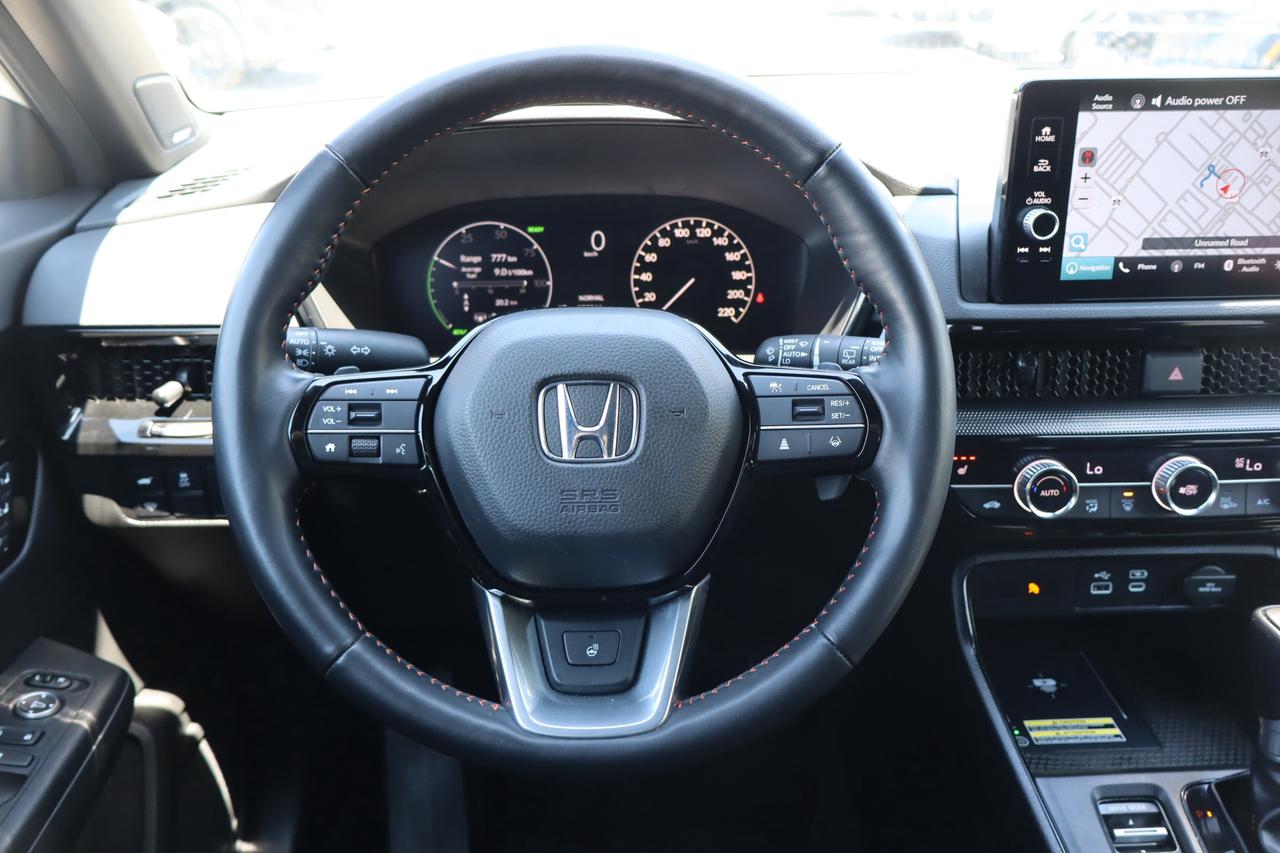 2025 Honda CR-V Hybrid Touring 4dr All-Wheel Drive Photo